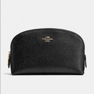 BRAND NEW COACH COSMETIC CASE WITH BOX